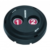 Harken HKDSDBK1 Цифровой пульт на две функции 1-2 HKDSDBK1