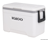 Osculati 50.558.33 - Жесткие ледники IGLOO 25 QT LATD MAR ULT WHT/MNSCP 2P