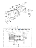 Vetus STM8617 Washer 