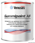 Osculati 65.009.11GR - Эластичная необрастающая краска VENEZIANI Gummipaint Antifouling серая 0,375 л