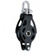 Harken HK6094 Блок одношкивный двухобушковый Ø57 мм Cruising ESP HK6094