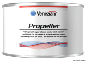 Osculati 65.021.00NE - Необрастающая краска чёрная Veneziani Propeller 15 м2/л 0,25 л