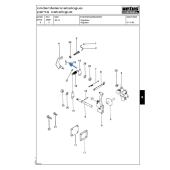 Vetus STM2735 - Штифт M3.10