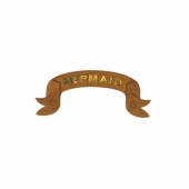 Табличка "nameboard" ARC Marine из тика 47 x 7 x 2,5 см