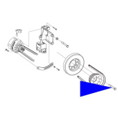 Vetus STM8111 Bolt M10x80 DIN931