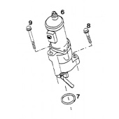 Vetus STM8675 Stopsolenoid 24V dt(a)67 as (vd40071)