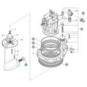 Vetus STM9335 Space kit 