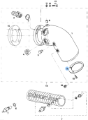 Vetus STM8170 Diffusor dt(a)43 