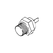 Vetus STM8322 Coolant temp.switch M14x1.5 12-24V 105grc