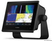 Osculati 29.044.27 - GARMIN GPSMap 723 xsv Plus Картплоттер 22,4x14,3x5,4 см