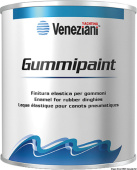 Osculati 65.009.02GI - Краска для надувных лодок жёлтая Veneziani Gummipaint 6,6 м2/л 0,5 л