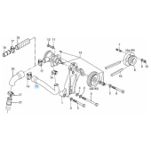 Vetus STM4626 Hose 