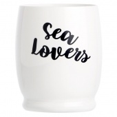 Стакан для воды Marine Business Sea Lovers Letters