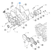 Vetus STM7770 Plate 