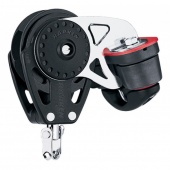 Harken HK2627 Блок одношкивный однообушковый со стопором Ø57 мм Carbo Ratchamatic HK2627