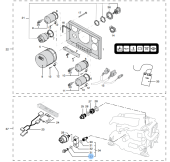 Vetus STM7582 Bolt for STM7581 