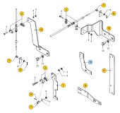 Vetus STM6239 Support TMC60 