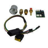 Vetus STM6960 Motor panel upgrade kit for M2.C5/M3.28, excl. panel