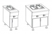 Baratta F9 Фритюрница