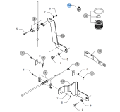 Vetus STM5180 Neutral safety switch 