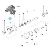 Vetus STM8058 Screw 