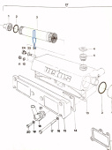 Vetus STM3034 - Цинковый анод P4.25