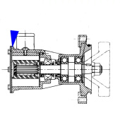 Vetus STM8235 Gasket 