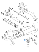 Vetus STM8140 Support dta 43-64