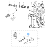 Vetus STM8320 Cooler type 55 