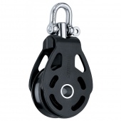 Harken HK6058 Блок одношкивный однообушковый Ø75 мм Cruising ESP HK6058