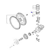 Vetus STM1090 - Поршни M2.C5/M2.D5