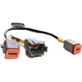 Yacht Devices EVC-A-M - EVC-A Multisensor Adaptor (Cable for Engine Gateway YDEG-04)