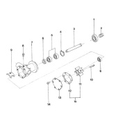 Vetus STM8083 Full cam 