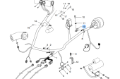 Vetus STM9714 Steun DT(A)44-66 