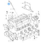 Vetus STM2516 - Щуп для M3.10