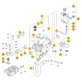 Vetus STM8792 Plug G1/4 