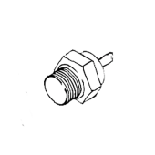 Vetus STM7999 Thermocontact 105°C M4.15-M4.17