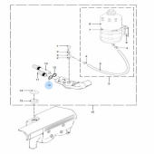 Vetus STM6617 Washer p4.17/19