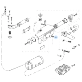 Vetus STM1059 - Заглушка M14x1.5 DIN 910 Латунь