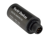 Yacht Devices YDBC-05RT - Digital Barometer For Raymarine SeaTalk NG, Built-in Termination