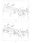 Vetus STM8437 Inbusbout M6x8 