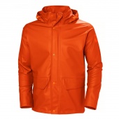 Osculati 24.502.15 - Куртка водонепроницаемая оранжевая Helly Hansen Gale Rain размер XXL