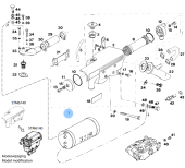 Vetus STM6118 O-ring 6 x 2 