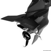 Osculati 52.213.01 - Стабилизатор STING RAY Hydrofoil JR-1 black