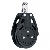 Harken HK2625 Блок одношкивный однообушковый Ø57 мм Carbo Ratchamatic HK2625