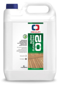 Osculati 65.410.12 - SuperCleanteak для стойких пятен 5 л