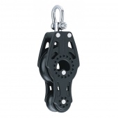 Harken HK2690 Блок лонготакельный одношкивный однообушковый Ø75 мм Carbo HK2690