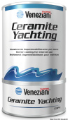 Osculati 65.014.00 - Краска белая Veneziani Ceramite Yachting 6,7 м2/л 0,75 л