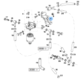 Vetus STM6115 Support 