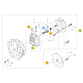 Vetus STM7606 Coupling 120s-120sb 